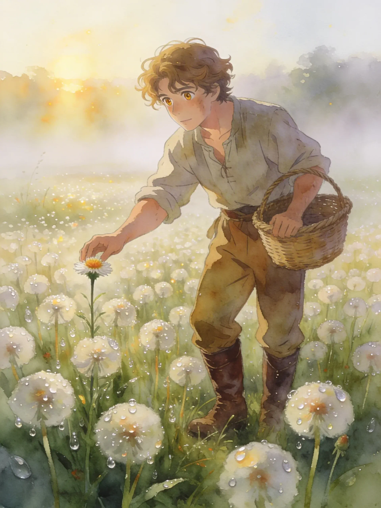 Cover: A Riddling Tale