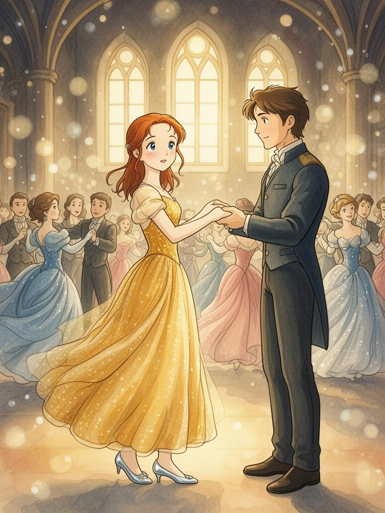 Cover: Cinderella