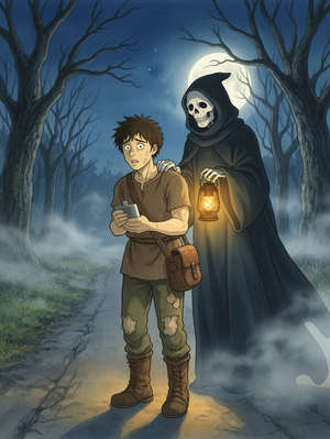 Death's messengers