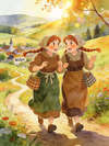 Domestic servants