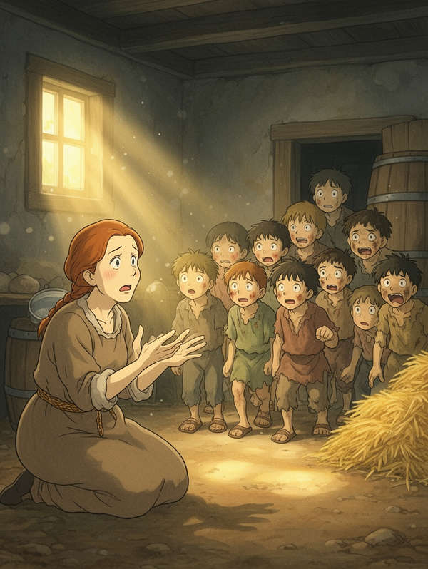 Eves Various Children poster preview