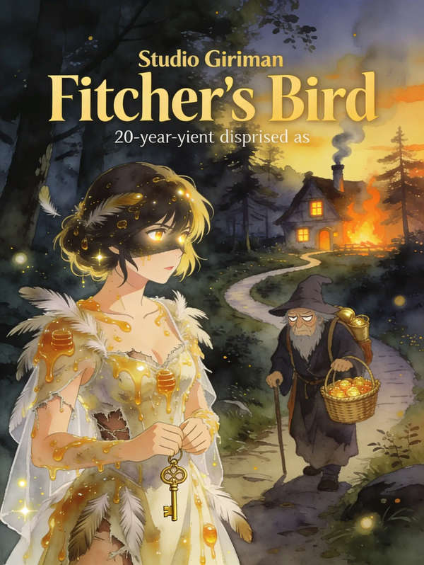 Fitchers Bird poster preview