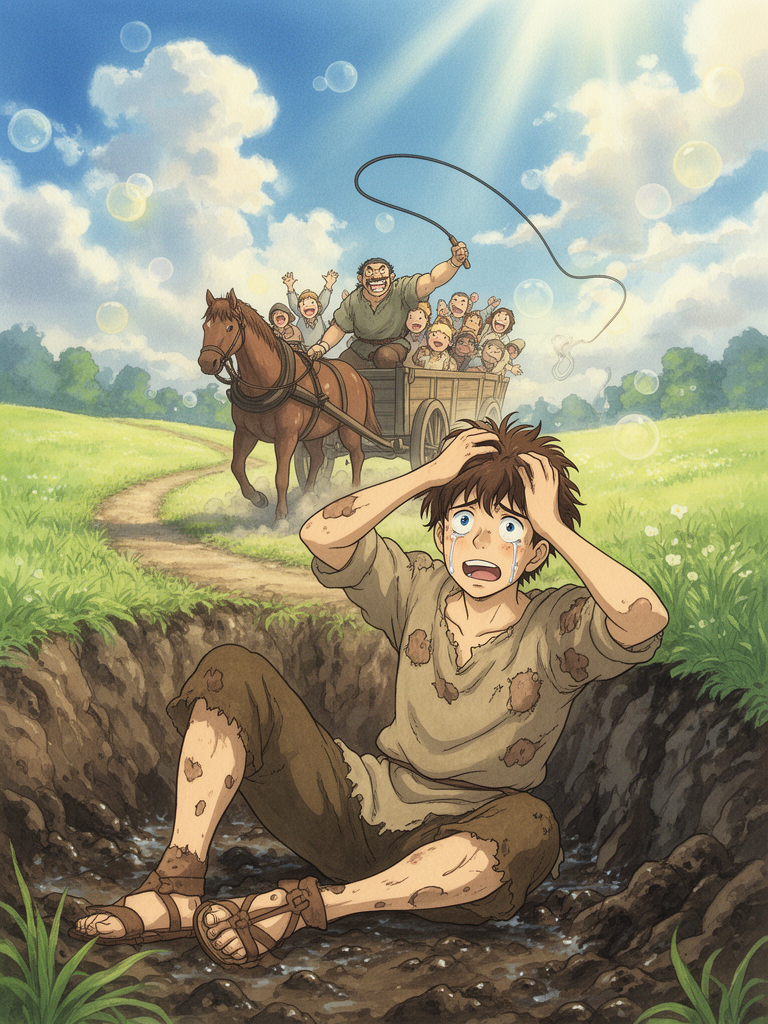 Cover: Going A-travelling