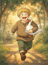 Hans in luck