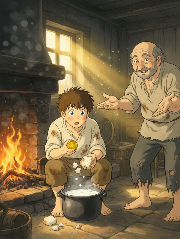 Hans Married poster preview