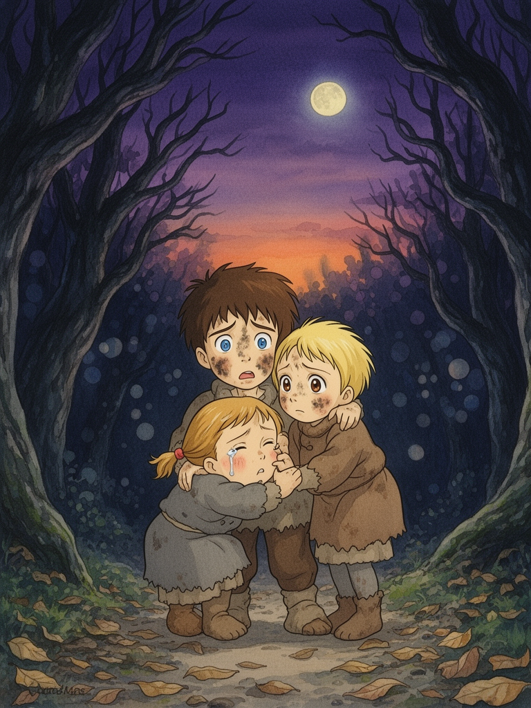Hansel and Gretel