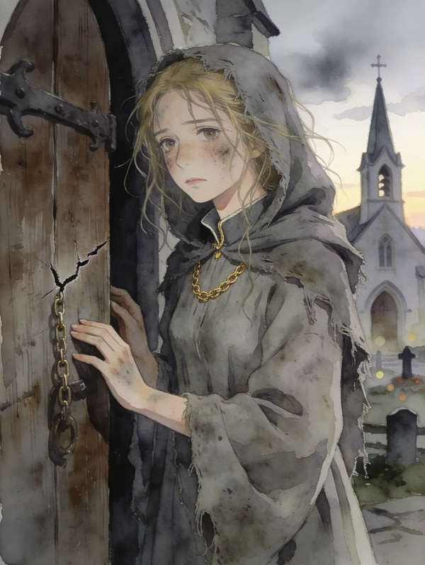 Maid Maleen poster preview