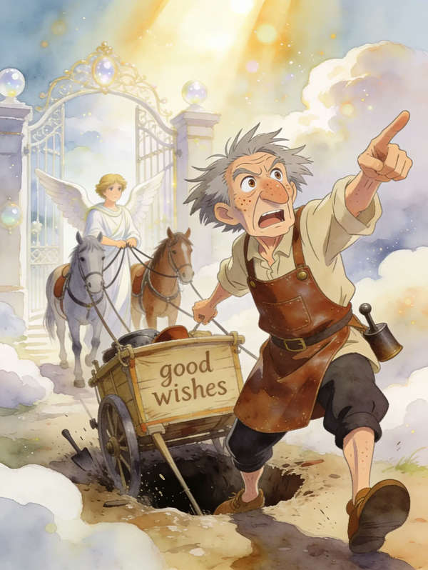 Master Pfriem Master Cobblers Awl poster preview