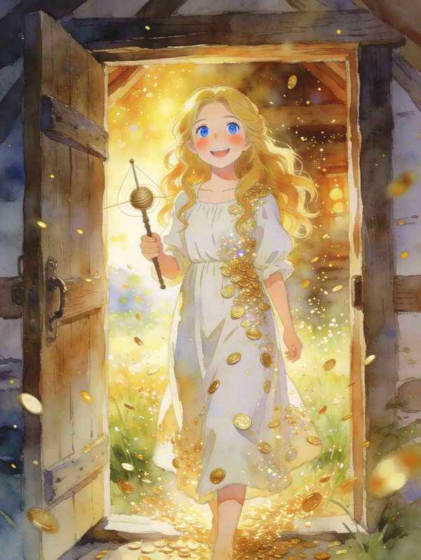 Mother Hulda poster preview