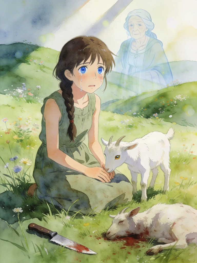 Cover: One-eye, Two-eyes, and Three-eyes