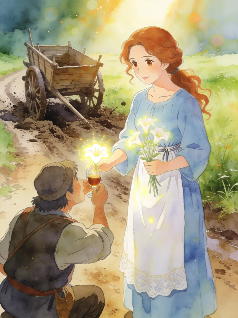 Cover: Our Lady's Little Glass