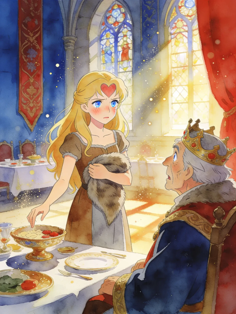 Cover: Princess Mouseskin