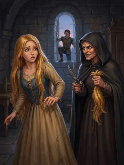 Rapunzel