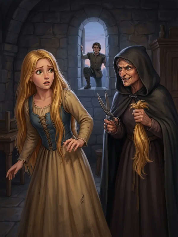 Rapunzel poster preview