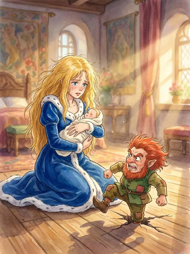 Cover: Rumpelstiltskin