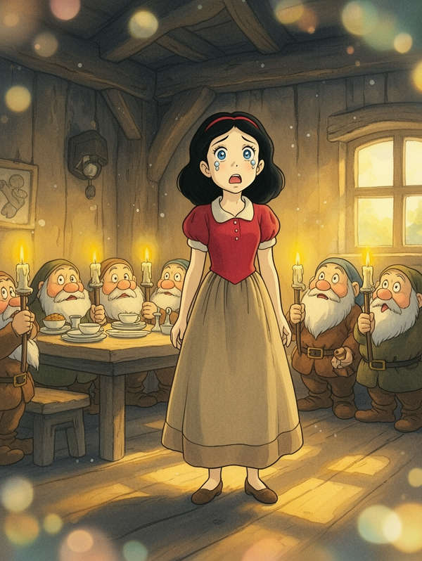 Snow White poster preview