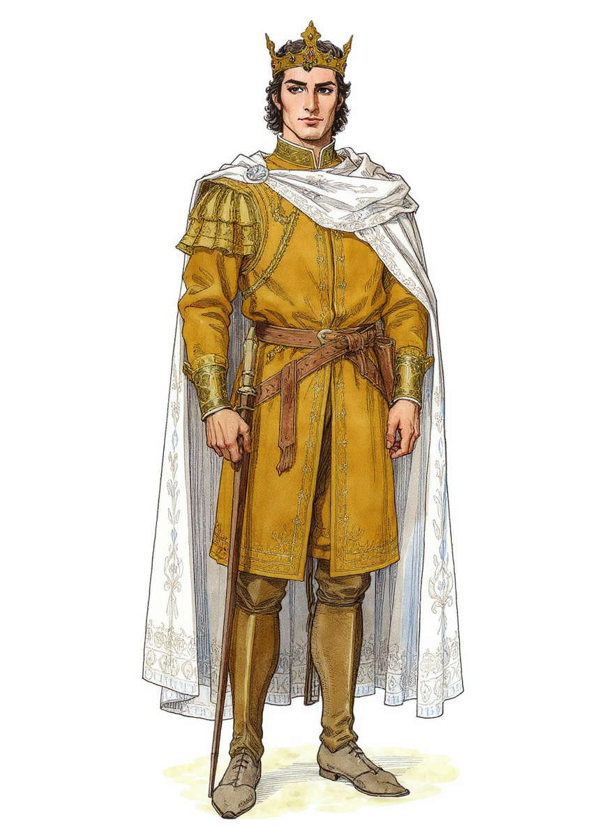 The Bear / King's Son