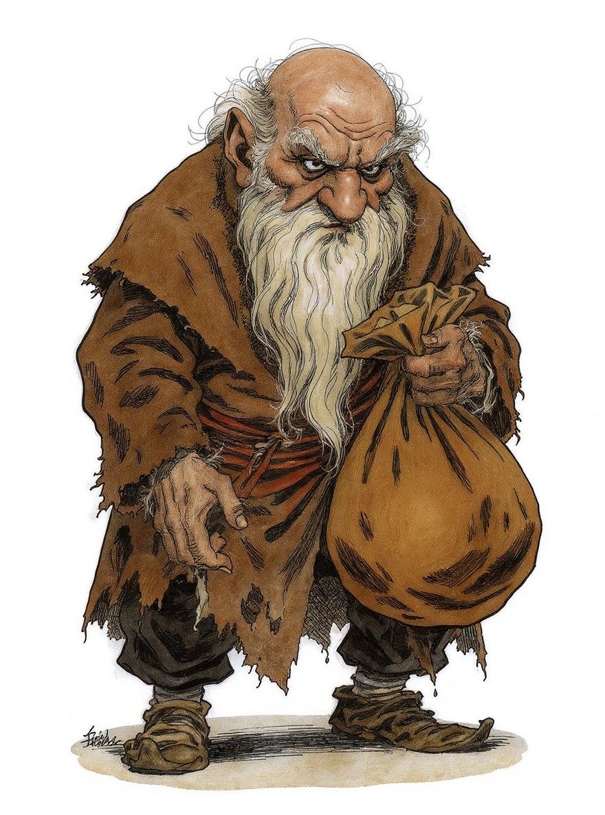 The Dwarf