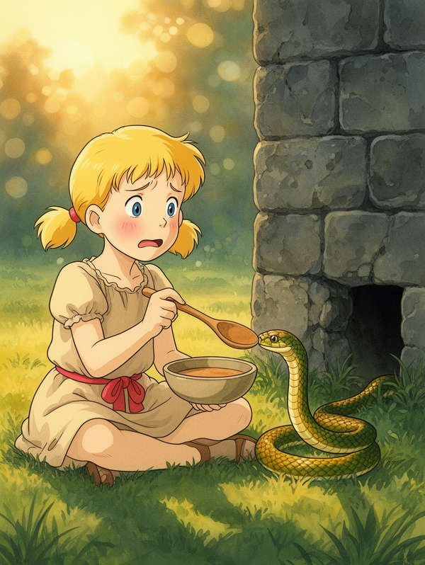 Stories About Snakes poster preview