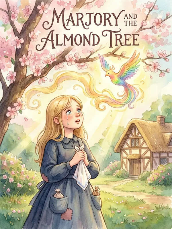 The Almond Tree poster preview