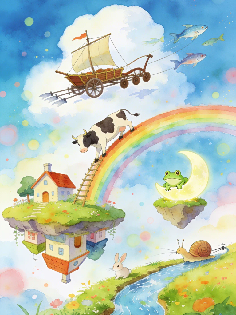 Cover: The Ditmarsch Tale of Wonders