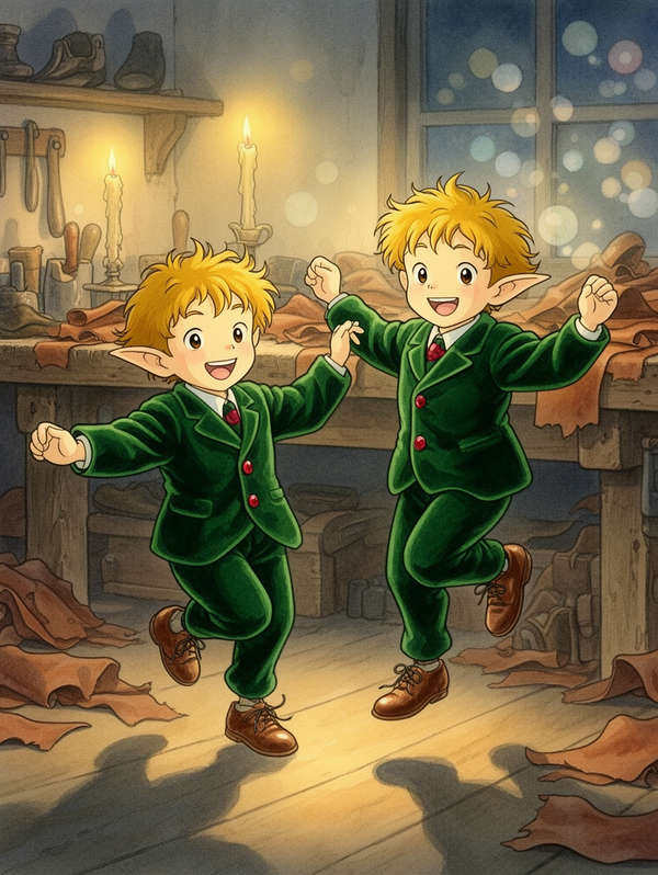 The Elves poster preview