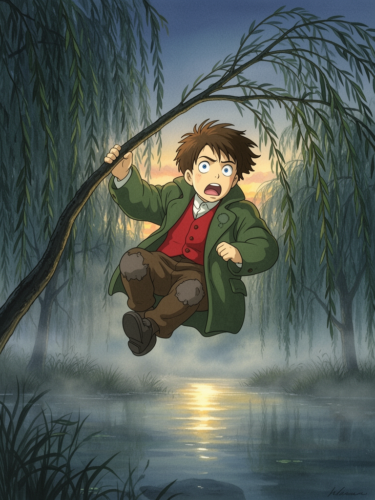 Cover: The Giant and the Tailor