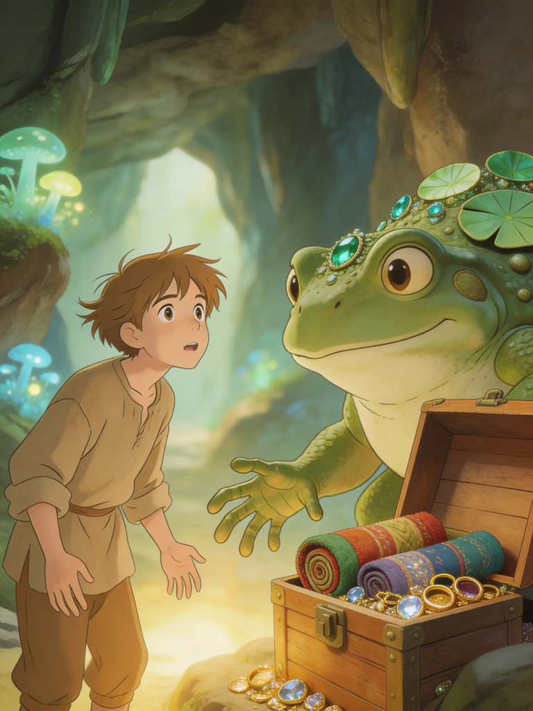 Cover: The Gold-children