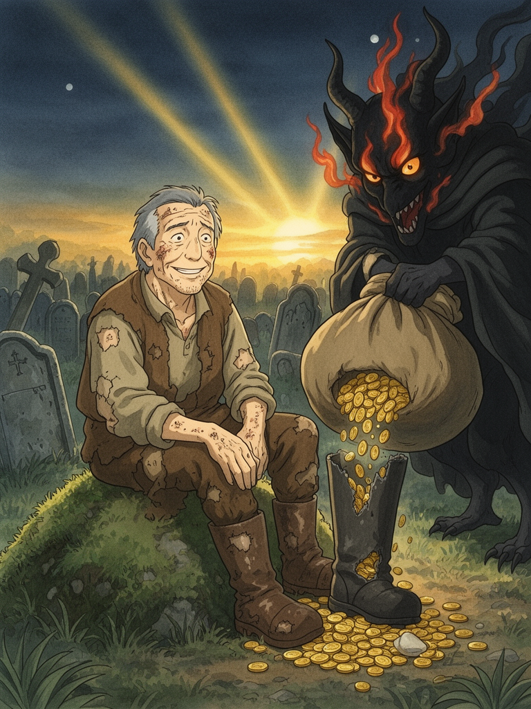 Cover: The Grave-mound