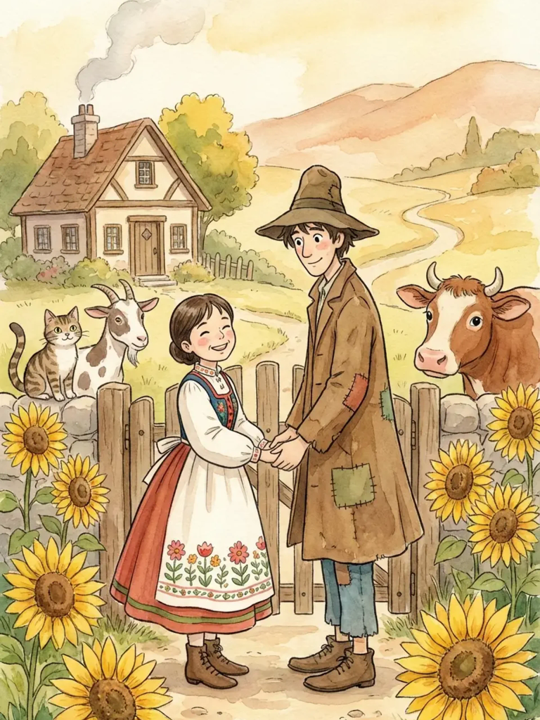 Cover: The Heavenly Wedding