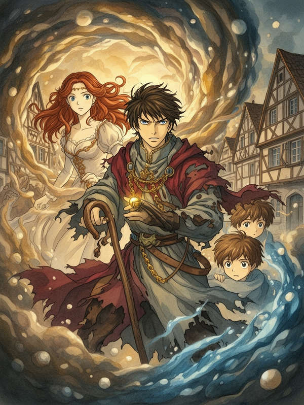 The King Of The Golden Mountain poster preview