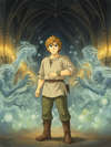 The king's son who feared nothing