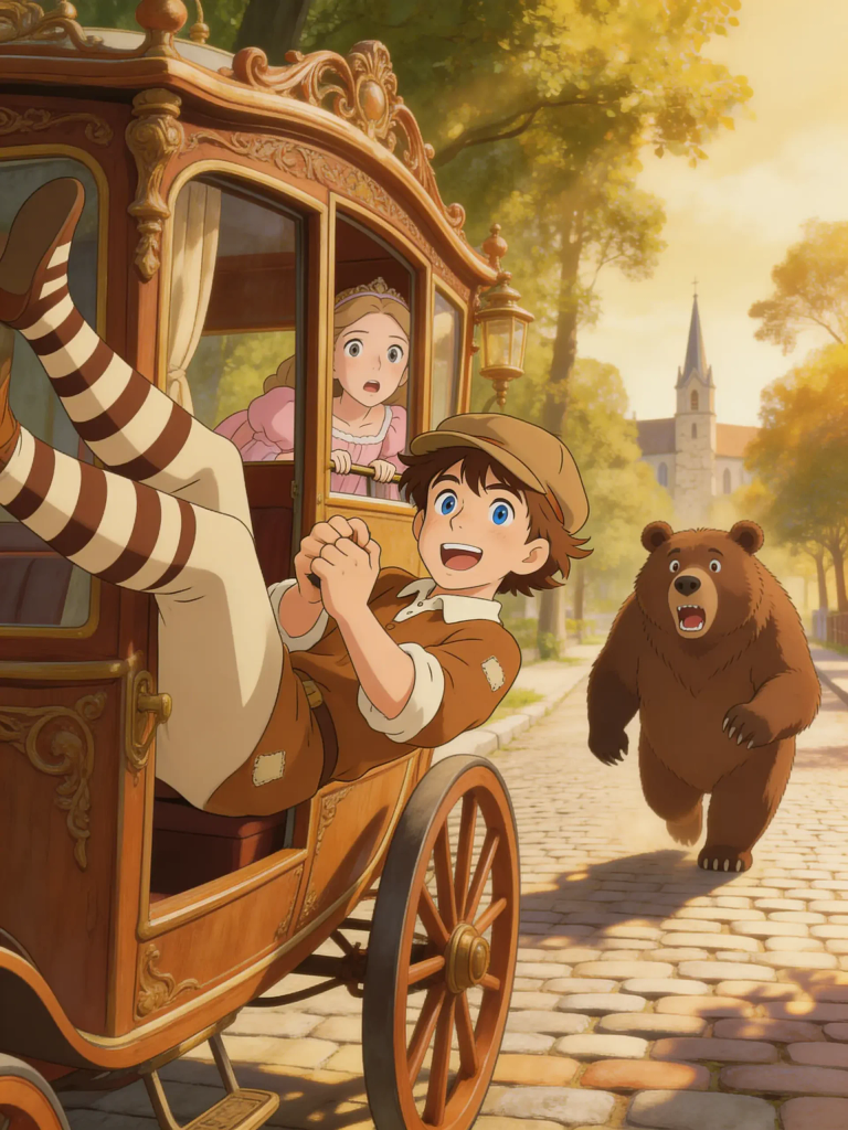 Cover: The Lambkin and the Little Fish