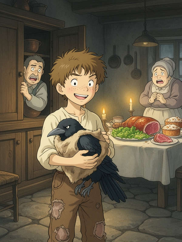 The Little Peasant poster preview