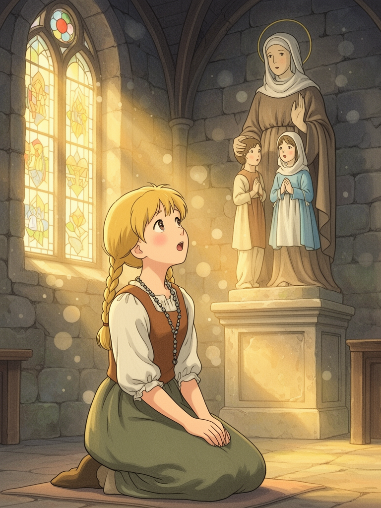 Cover: The Maid of Brakel