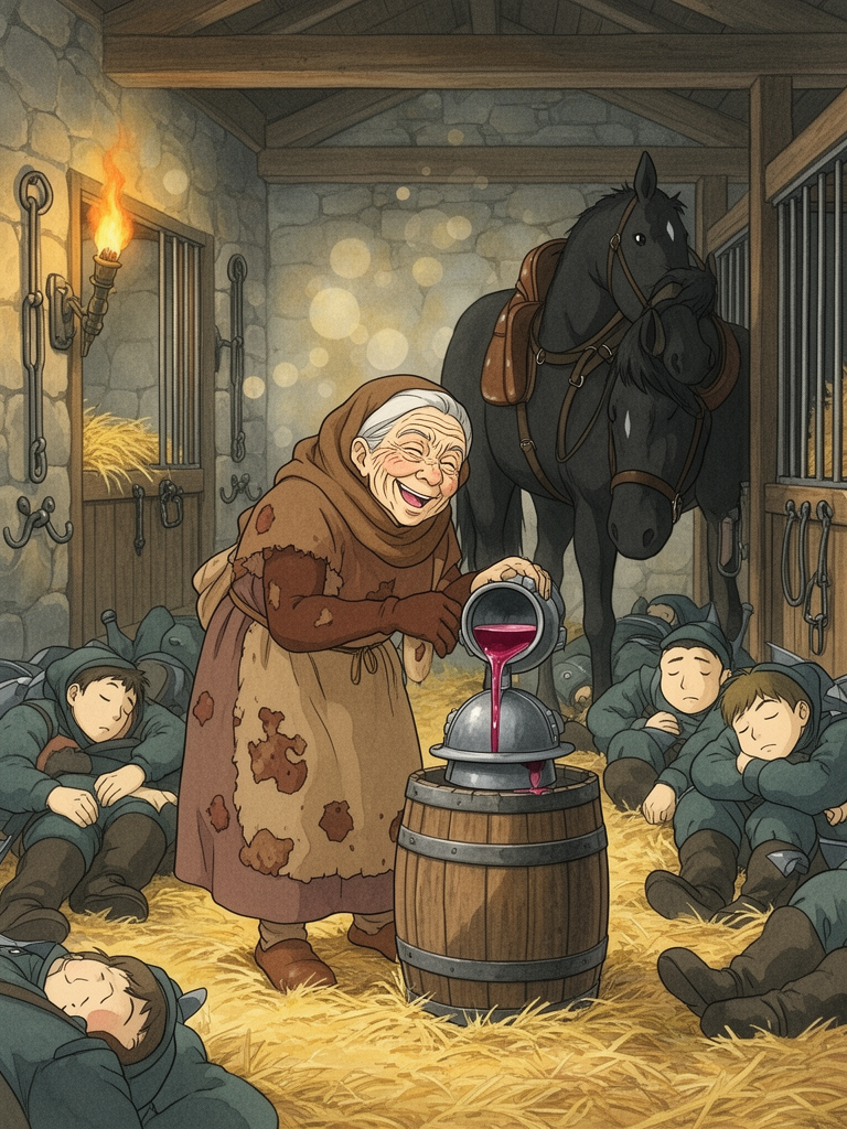 Cover: The Master-thief