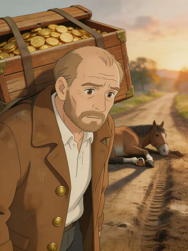 The Pack Of Ragamuffins poster preview
