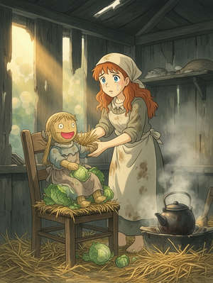 The rabbit's bride