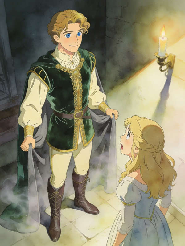 The Riddle poster preview