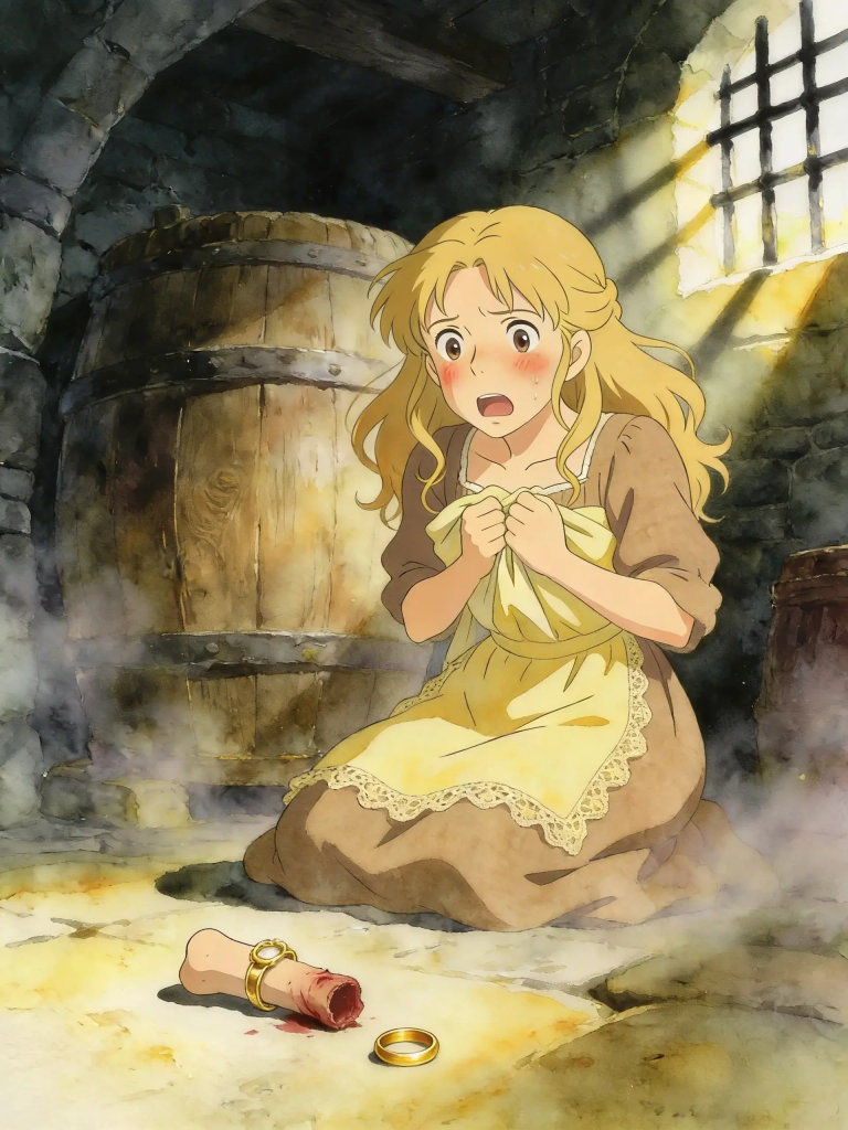 Cover: The Robber Bridegroom