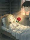 The rose