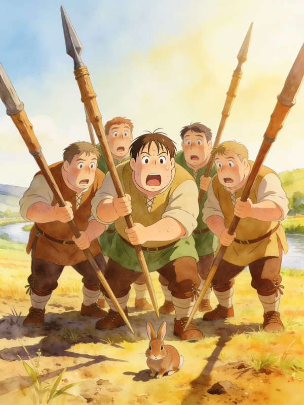 The Seven Swabians poster preview