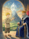 The shepherd boy