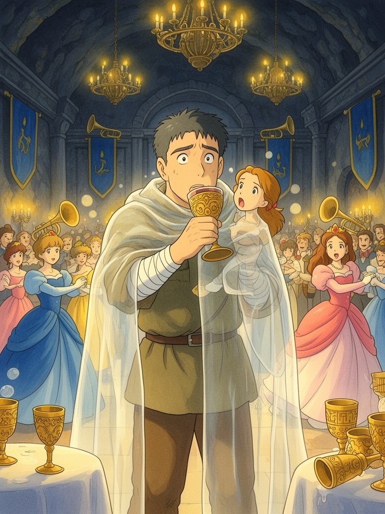 Cover: The Shoes That Were Danced to Pieces