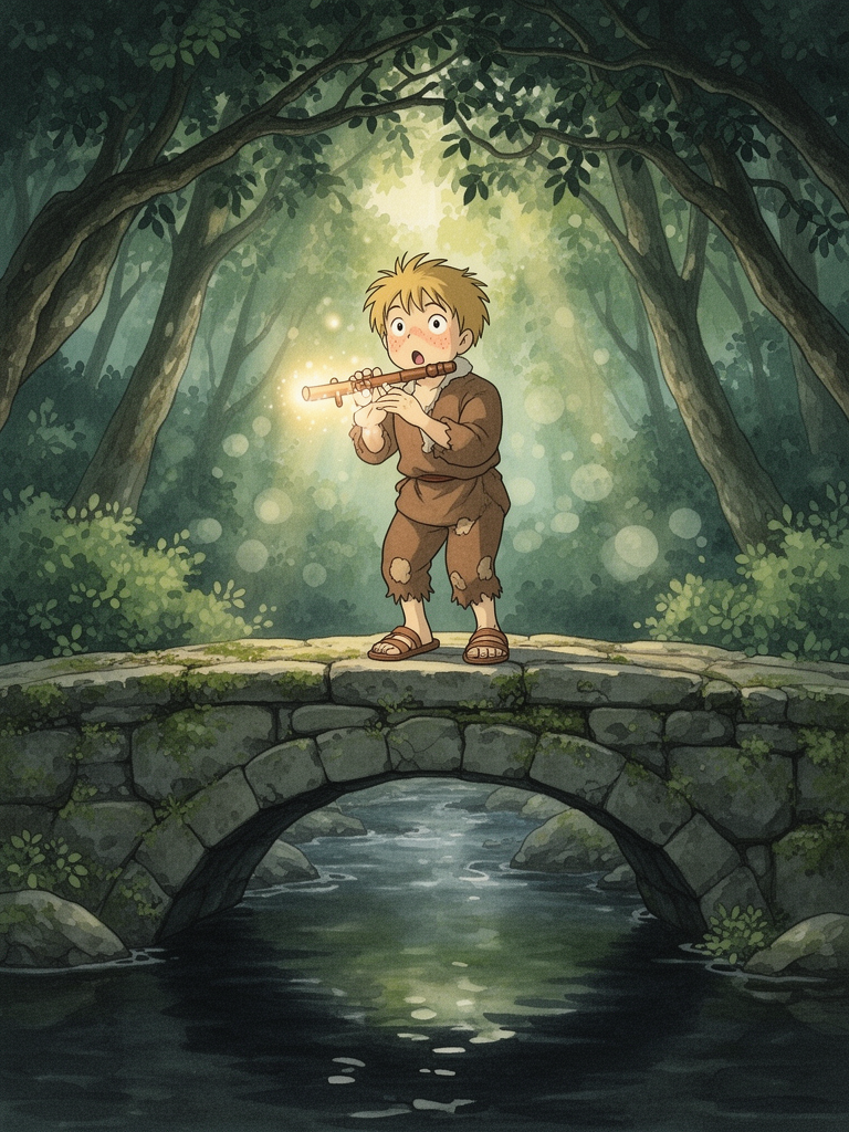 Cover: The Singing Bone