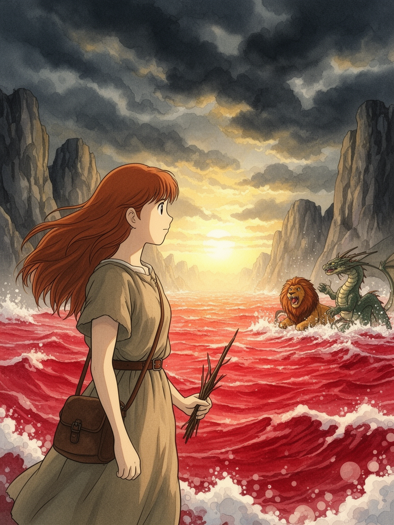 Cover: The Singing, Springing Lark