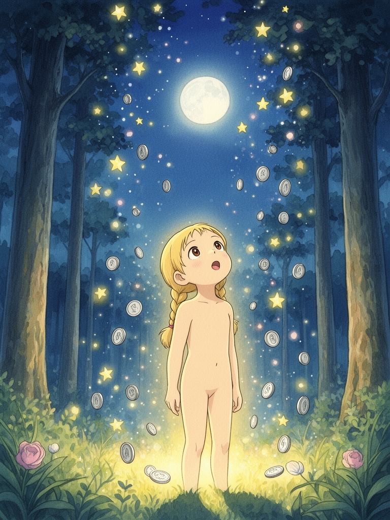 Cover: The Star-money