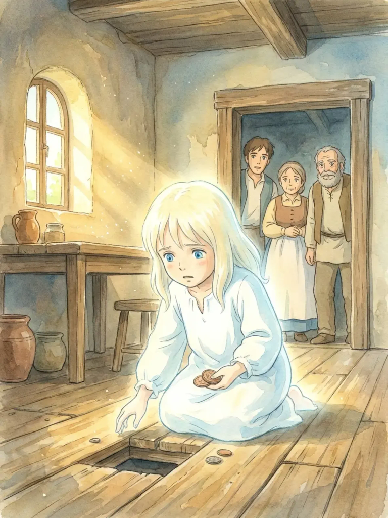 The Stolen Farthings