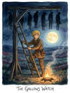 The story of the youth who went forth to learn what fear was