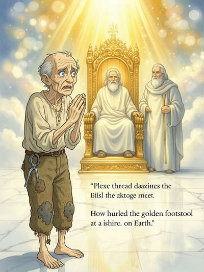 The tailor in heaven